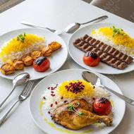 تهیه غذابرای مراسم جشن کارخانه جات بابرنج ایرانی150هزار