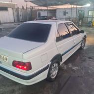 پژو دوگانه کارخانه 89 بدون رنگ