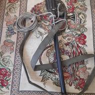 پمپ بنزین کش برقی