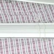 پرده عمودی فلزی