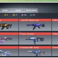 اکانت کالاف عالی توضیحات رو بخون