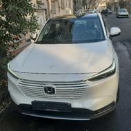 هوندا وزل 2024 سفید