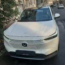 هوندا وزل 2024 سفید