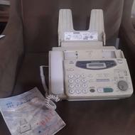 دستگاه فکس و تلفن و پرینتر و کپی،پیغامگیر ، منشی
