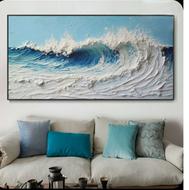 تابلو رنگ روغن