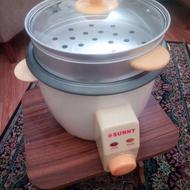 پلو پز بخار پز سانی