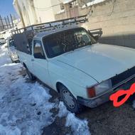 پیکان وانت مدل89 دوگانه کارخانه سالم