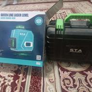 تراز لیزری s.t.a خیلی تمیز و خیلی در حد آک