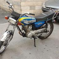 کویر 125cc CDI