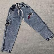 شلوار لی بچه گانه