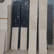 سنگ نما پله فرشی ، تراورتن ، مرمریت لایمستون