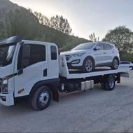 کفی خودروبر امشب از سبزوار به سمت استان سمنان و گلستان