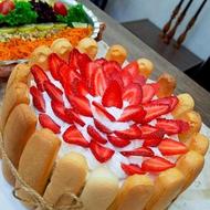 فینگرفود کیک مرغ