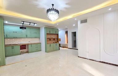 64متر/تراس بزرگ/پارکینگ/نماتراورتن/روبنماوآفتاب