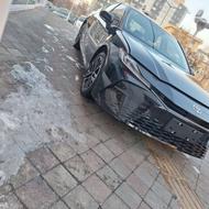 تویوتا کمری هیبریدی2.5لیتری2025