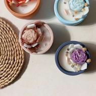 کاسه شمع پیونی