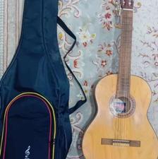 گیتار گیتار چوبی