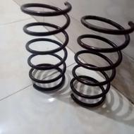 اگزوز و فنر پژو