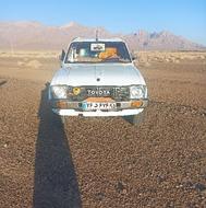 تویوتا هایلوکس 92 در حد