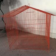 قفسه پرنده بزرگ