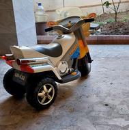 موتور شارژی پلیس