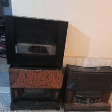 3 تا بخاری گازی 12هزار سالم وبشرط تست