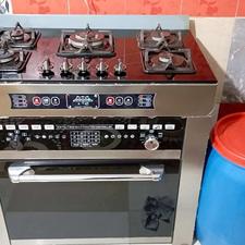 اجاق گاز نو 5 شعله