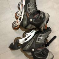 اسکیت سایز 42 و 39