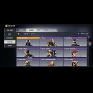 اکانت کالاف