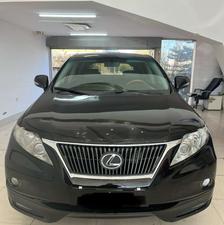 لکسوسRx350مدل2010 فول عمان