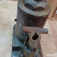 جک روغنی 25 تنی