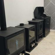 بخاری هیزمی اختراق ثانویه