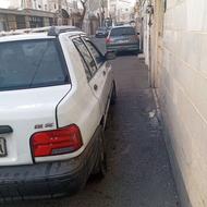 پراید 94دوگانه معاوضه با تیبا دارم