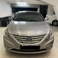 هیوندای سوناتا YF مدل2012