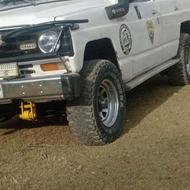 پاترول چهار در شیش سیلندر