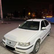 سمند LXef7دوگانه کارخانه