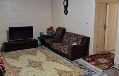 رهن کامل اپارتمان طبقه سوم تک واحدی فول امکانات