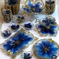 ظروف پذیرایی چند تکه