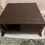 میز وسط عسلی