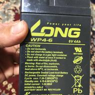 باتری. سالم و نو استفاده نشده