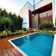 نزدیک‌دریا*استخرچهارفصل*نمامدرن‌هوشمند300متر