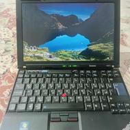 فروش لبتاپ لنوو مدلx201i