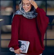 بافت لش زنانه