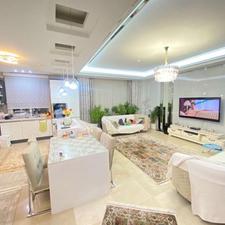 135متر تکواحد شهرک غرب