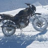 موتور مزایده 150دستی استارتی