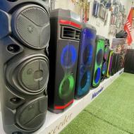 اسپیکر برقی و شارژی