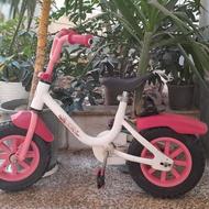 دوچرخه سایز 12 در حد نو