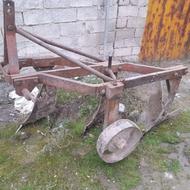 گاوآهن تراکتور