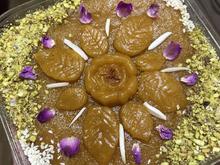 حلوای مجلسی در شیپور