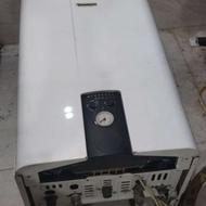 پکیج دمراد دست دوم سالم فن دار